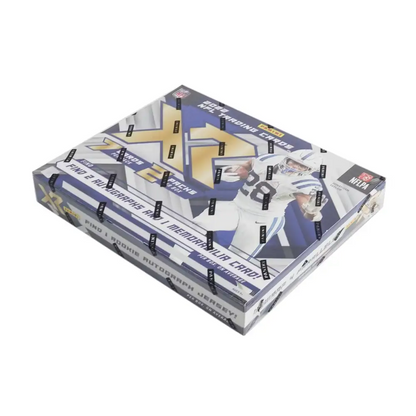 2022 Panini XR Football Hobby Box