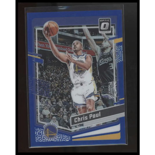 2023-24 Donruss Optic #147 Chris Paul Blue #/49