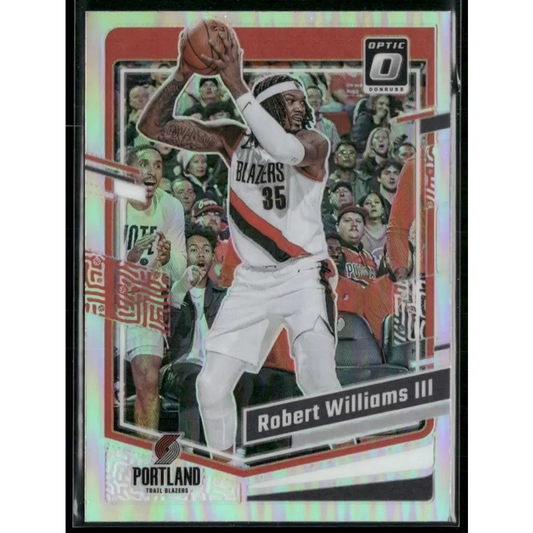 2023-24 Donruss Optic #87 Robert Williams III Holo