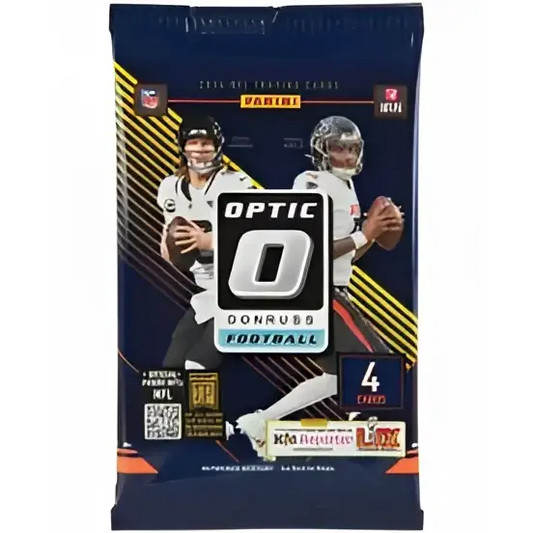 2023/24 Panini Donruss Optic Football Blaster Single Pack