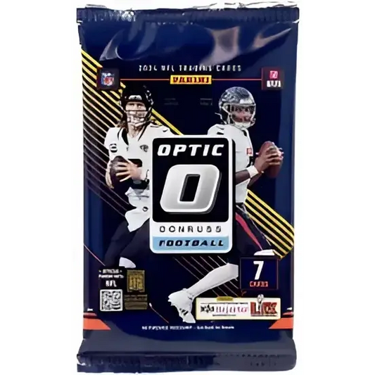 2023/24 Panini Donruss Optic Football Mega Box Single Pack