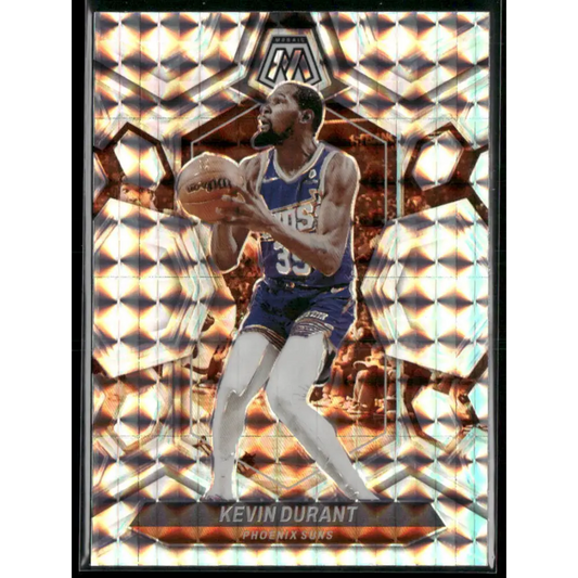 2023-24 Panini Mosaic #180 Kevin Durant Mosaic