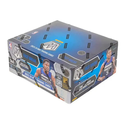 2023-24 Panini Mosaic Basketball Fast Break Box