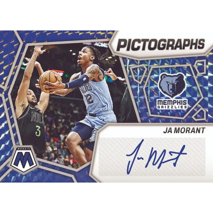 2023-24 Panini Mosaic Basketball Fast Break Box