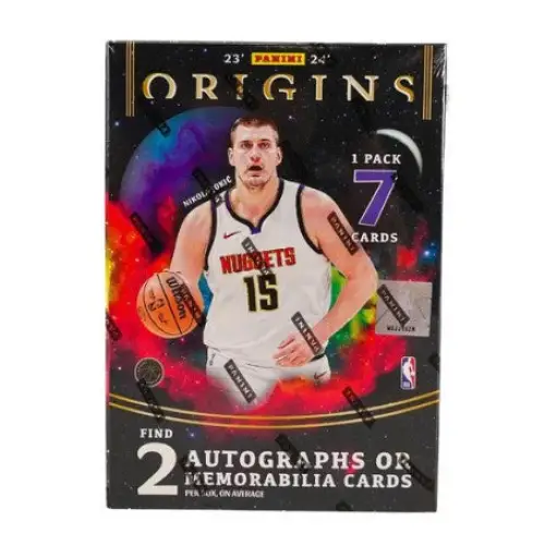 2023-24 Panini Origins Basketball Hobby Box