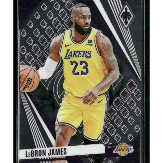 2023-24 Panini Phoenix #211 LeBron James