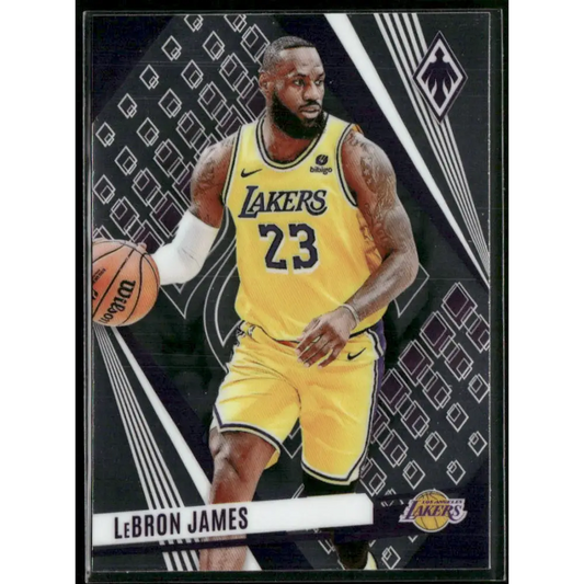 2023-24 Panini Phoenix #211 LeBron James