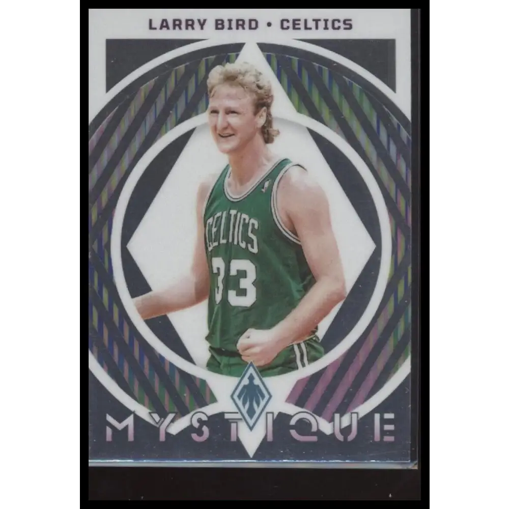2023-24 Panini Phoenix #24 Larry Bird Mystique