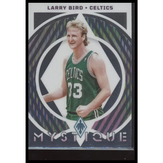 2023-24 Panini Phoenix #24 Larry Bird Mystique
