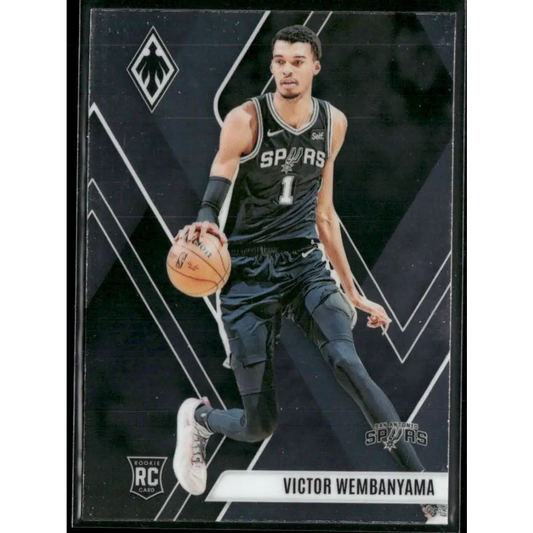 2023-24 Panini Phoenix #256 Victor Wembanyama