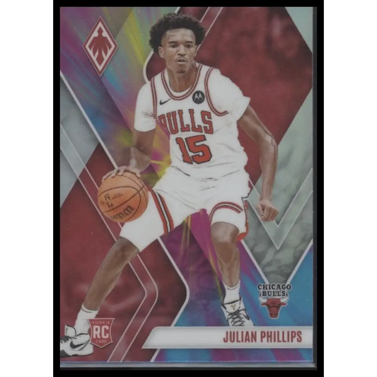 2023-24 Panini Phoenix #275 Julian Phillips