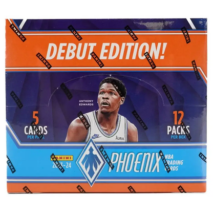 2023/24 Panini Phoenix Basketball Hobby Box