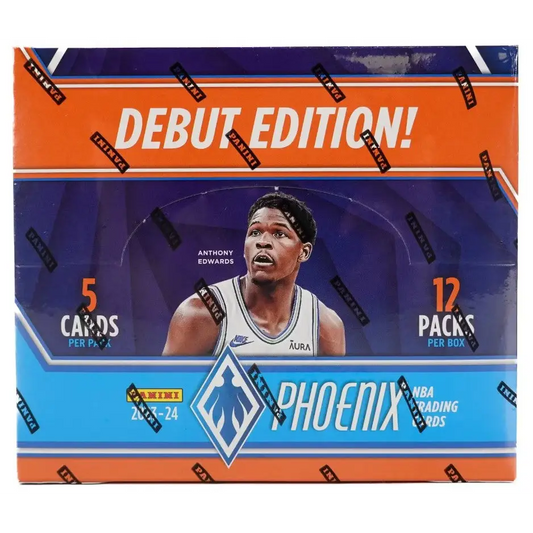 2023/24 Panini Phoenix Basketball Hobby Box