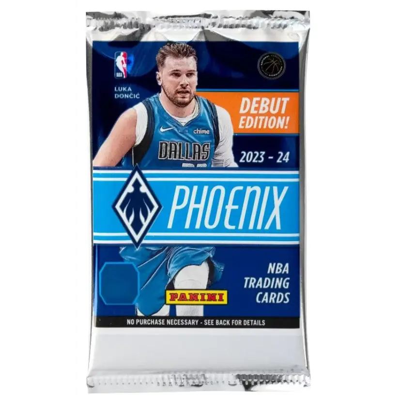 2023/24 Panini Phoenix Basketball Mega Box
