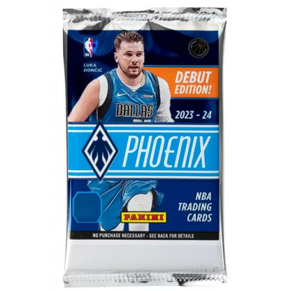2023/24 Panini Phoenix Basketball Mega Box