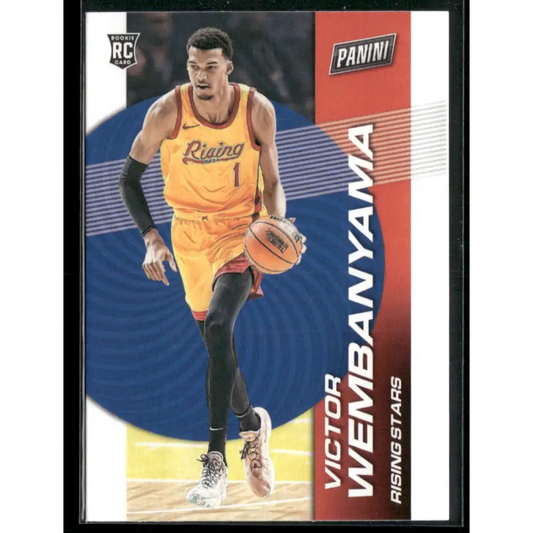 2023-24 Panini Player of the Day #BK2 Victor Wembanyama Rising Stars