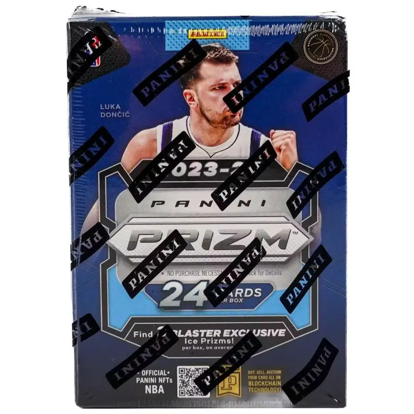 2023/24 Panini Prizm Basketball 6-Pack Blaster Box (Ice Prizms!)