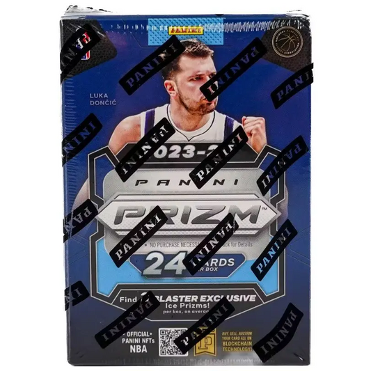 2023/24 Panini Prizm Basketball 6-Pack Blaster Box (Ice Prizms!)
