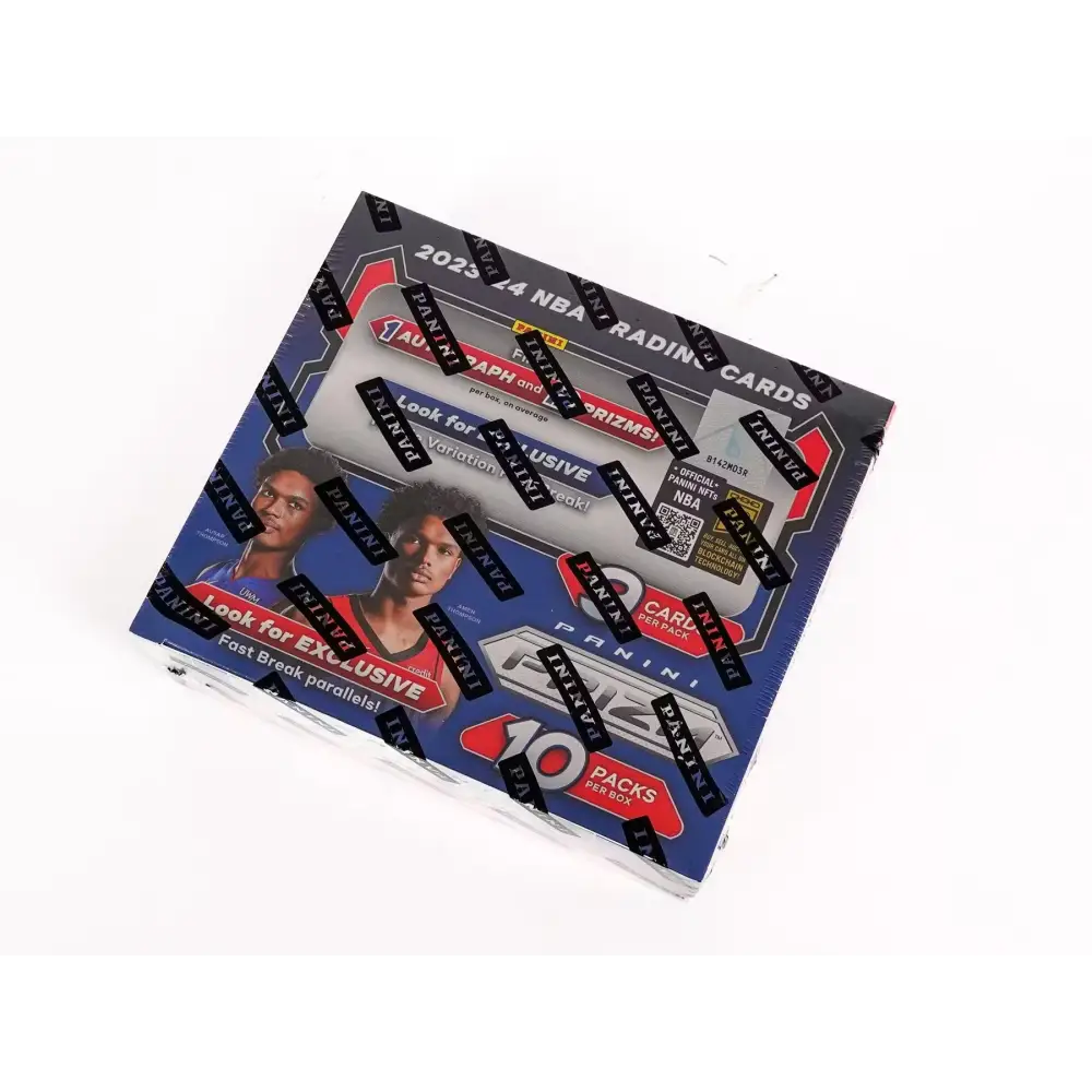 2023-24 Panini Prizm Basketball Fast Break Box