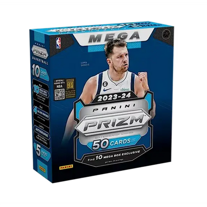 2023-24 Panini Prizm Basketball Mega Box