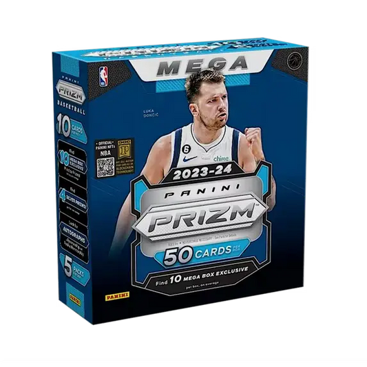 2023-24 Panini Prizm Basketball Mega Box