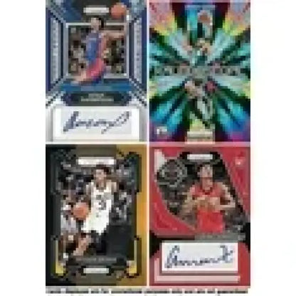 2023-24 Panini Prizm Basketball Mega Box