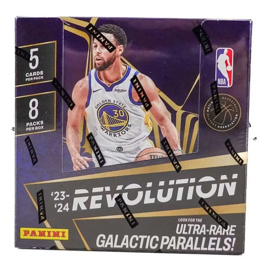 2023/24 Panini Revolution Basketball Hobby Box