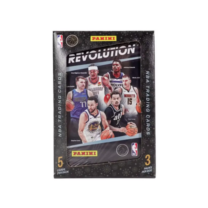 2023/24 Panini Revolution Basketball Winter Tin