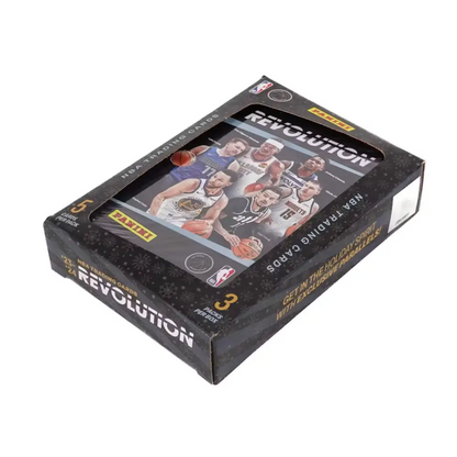 2023/24 Panini Revolution Basketball Winter Tin