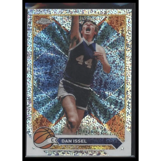 2023-24 Topps Chrome #182 Dan Issel
