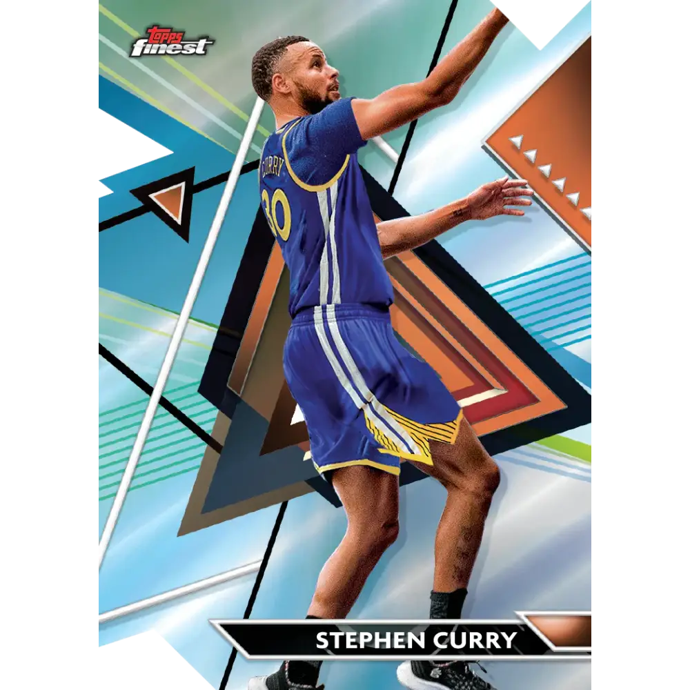 2023-24 Topps Finest Basketball - Hobby Box