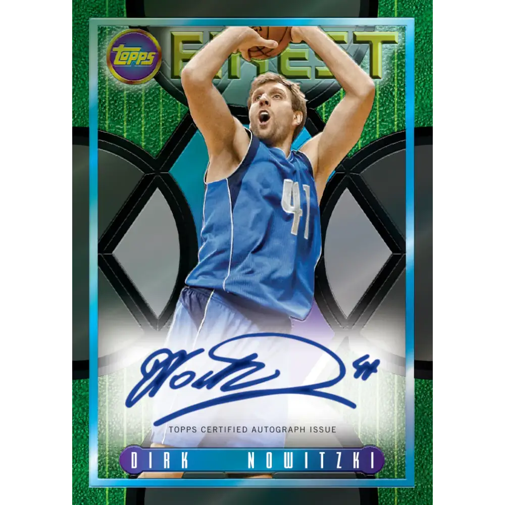 2023-24 Topps Finest Basketball - Hobby Box