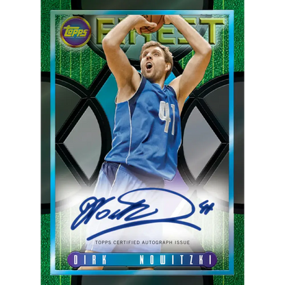 2023-24 Topps Finest Basketball - Hobby Box