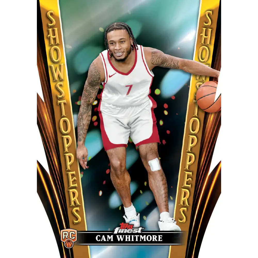 2023-24 Topps Finest Basketball - Hobby Box