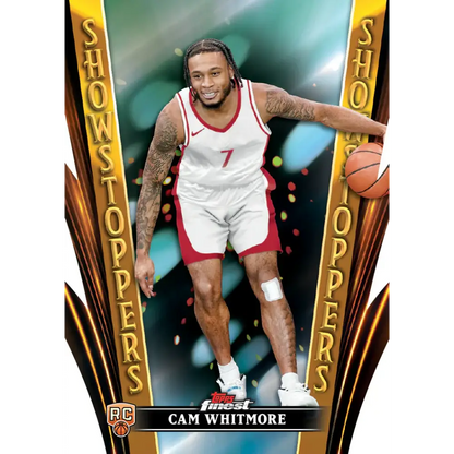 2023-24 Topps Finest Basketball - Hobby Box