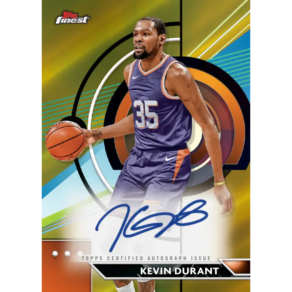 2023-24 Topps Finest Basketball - Hobby Box