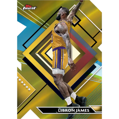 2023-24 Topps Finest Basketball - Hobby Box