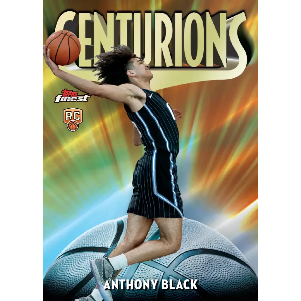 2023-24 Topps Finest Basketball - Hobby Box