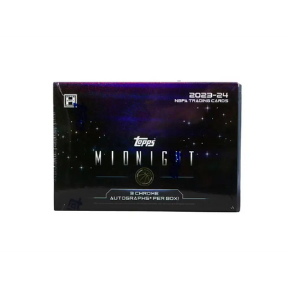 2023-24 Topps Midnight Basketball
