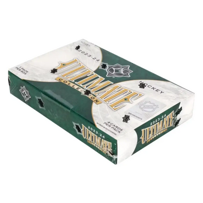 2023/24 Upper Deck Ultimate Collection Hockey Hobby Box