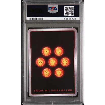 2023 DRAGON BALL SUPER POWER ABSORBED 11 JIREN SPM READINESS #P-478 - PSA 10 - Graded DBZ PSA 10