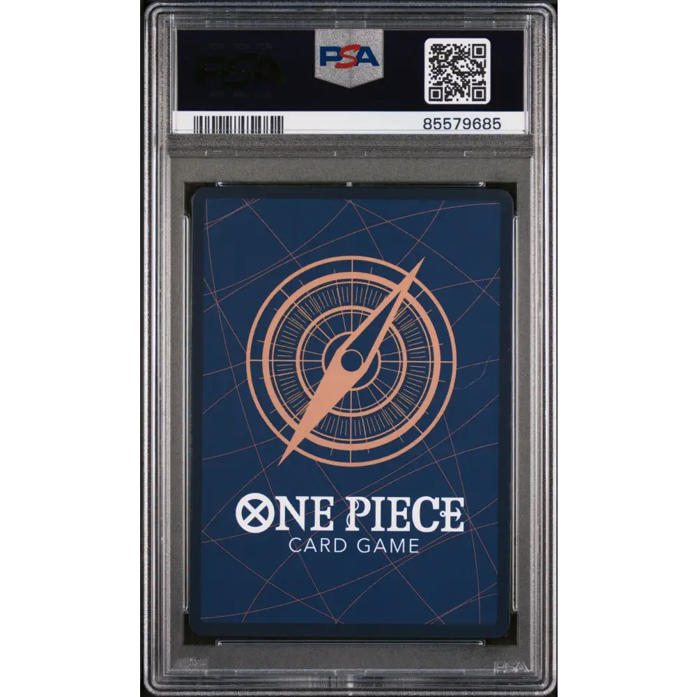 2023 ONE PIECE JAPANESE AWAKENING OF THE NEW ERA BORSALINO #51 - PSA GEM MT 10 - Graded One Piece PSA 10