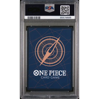 2023 ONE PIECE JAPANESE AWAKENING OF THE NEW ERA BORSALINO #51 - PSA GEM MT 10 - Graded One Piece PSA 10