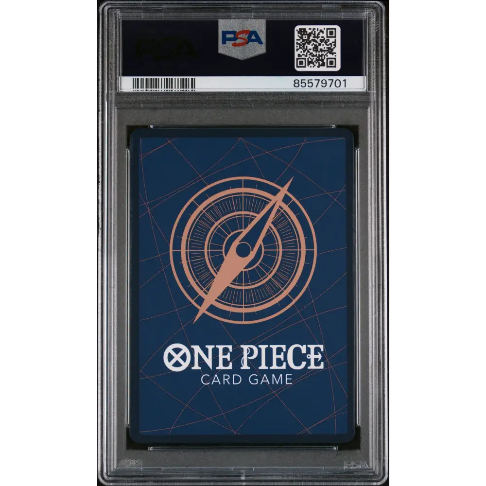 2023 ONE PIECE JAPANESE AWAKENING OF THE NEW ERA SEA/FIGHT/PIRATES!! #76 - PSA MINT 9 - Graded One Piece PSA 9