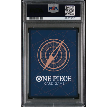 2023 ONE PIECE JAPANESE AWAKENING OF THE NEW ERA SEA/FIGHT/PIRATES!! #76 - PSA MINT 9 - Graded One Piece PSA 9