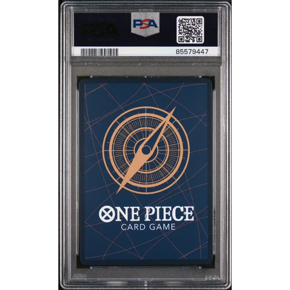 2023 ONE PIECE JAPANESE FILM RED: FINALE SET USOPP #2 - PSA GEM MT 10 - Graded One Piece PSA 10