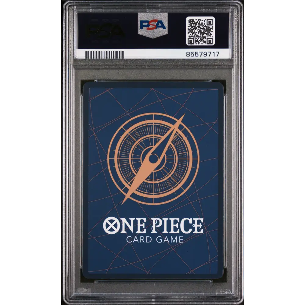 2023 ONE PIECE JAPANESE KINGDOMS OF INTRIGUE DIAMANTE #28 - PSA GEM MT 10 - Graded One Piece PSA 10