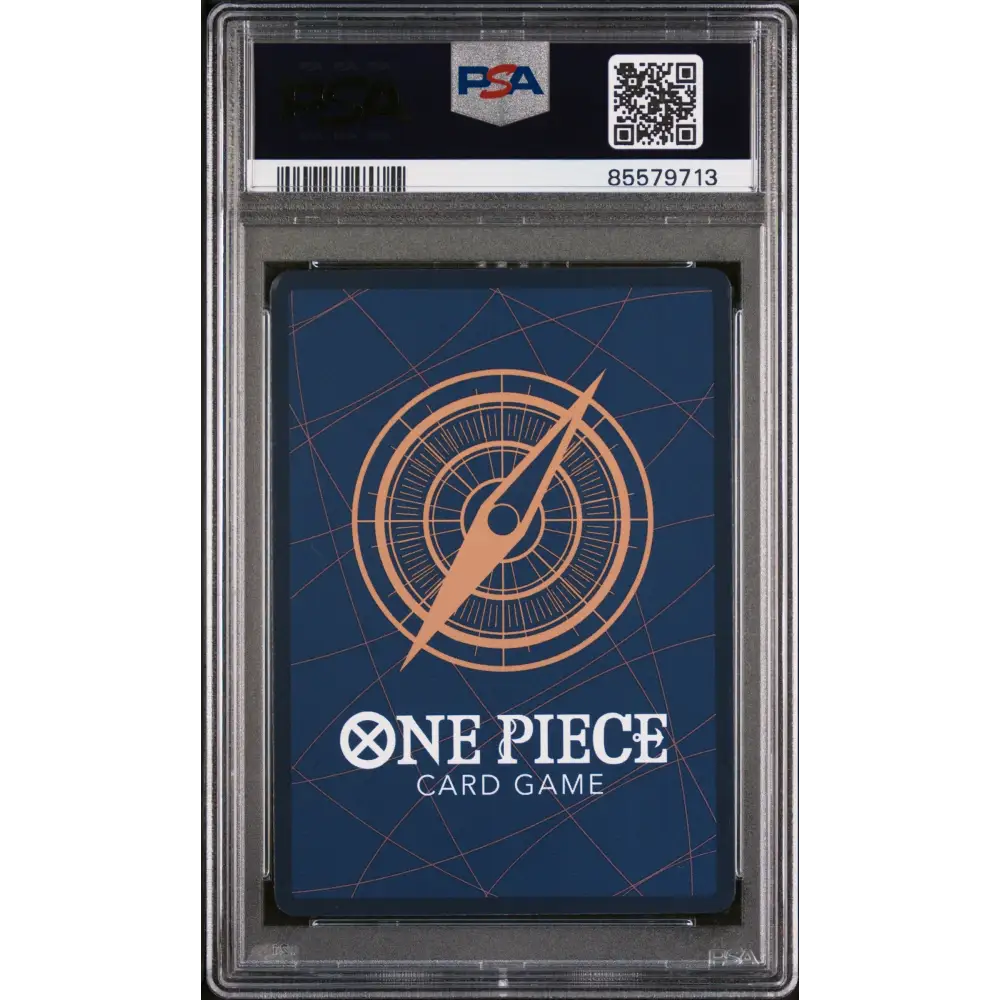 2023 ONE PIECE JAPANESE KINGDOMS OF INTRIGUE DIAMANTE #28 - PSA GEM MT 10 - Graded One Piece PSA 10