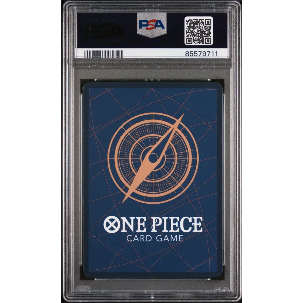 2023 ONE PIECE JAPANESE KINGDOMS OF INTRIGUE MR. 5 #72 - PSA GEM MT 10 - Graded One Piece PSA 10