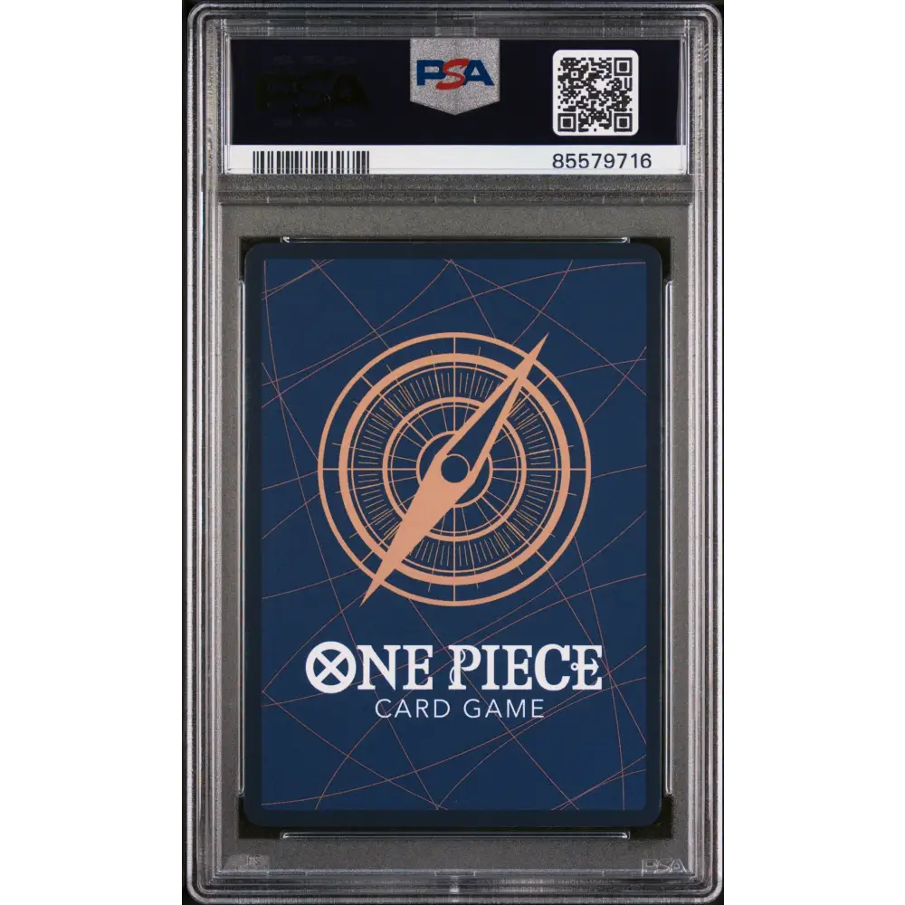 2023 ONE PIECE JAPANESE KINGDOMS OF INTRIGUE ULTI #43 - PSA GEM MT 10 - Graded One Piece PSA 10